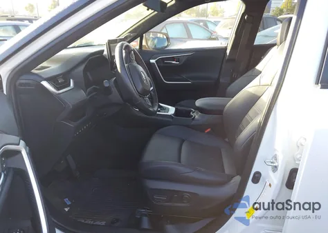 2024 Toyota Rav4 Prime Xse from USA, damaged, VIN JTMFB3FV3RD209683